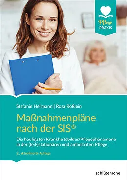 E-Book (epub) Maßnahmenpläne nach der SIS® von Stefanie Hellmann, Rosa Rößlein