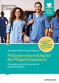 E-Book (pdf) Prüfungsvorbereitung für die Pflegefachassistenz von Jacqueline Stiehl, Mandy Salomon