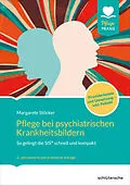 E-Book (epub) Pflege bei psychiatrischen Krankheitsbildern von Margarete Stöcker