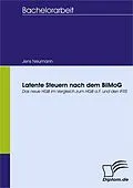 E-Book (pdf) Latente Steuern nach dem BilMoG von Jens Michael Neumann