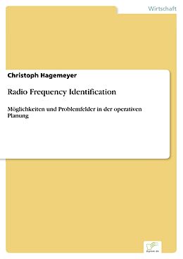 E-Book (pdf) Radio Frequency Identification von Christoph Hagemeyer