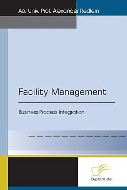 E-Book (pdf) Facility Management von Alexander Redlein