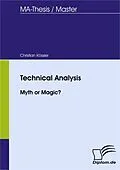 E-Book (pdf) Technical Analysis - Myth or Magic? von Christian Koessler