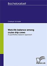 eBook (pdf) Work-life balance among cruise ship crews de C. Schädel