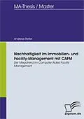 E-Book (pdf) Nachhaltigkeit im Immobilien- und Facility-Management mit CAFM von Andreas Reiter