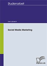 E-Book (pdf) Social Media Marketing von Lisa Lubasch