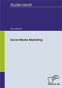 eBook (pdf) Social Media Marketing de Lisa Lubasch