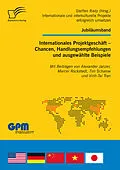 E-Book (pdf) Internationales Projektgeschäft - Chancen, Handlungsempfehlungen und ausgewählte Beispiele von Steffen Rietz