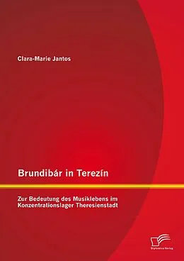 E-Book (pdf) Brundibár in Terezín: Zur Bedeutung des Musiklebens im Konzentrationslager Theresienstadt von Clara-Marie Jantos