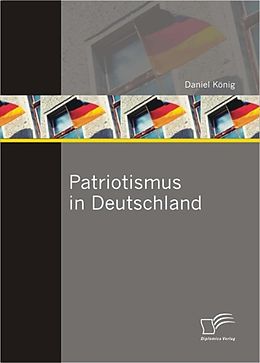E-Book (epub) Patriotismus in Deutschland von Daniel König