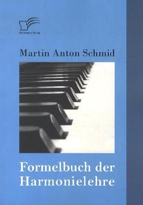 Formelbuch der Harmonielehre