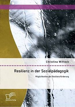 Kartonierter Einband Resilienz in der Sozialpädagogik: Möglichkeiten der Resilienzförderung von Christina Witteck