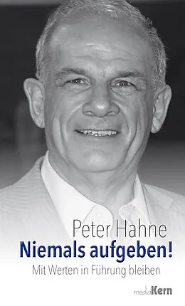 E-Book (epub) Niemals aufgeben! von Peter Hahne