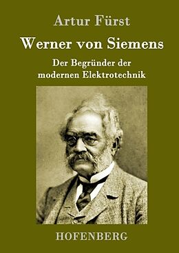 Fester Einband Werner von Siemens von Artur Fürst