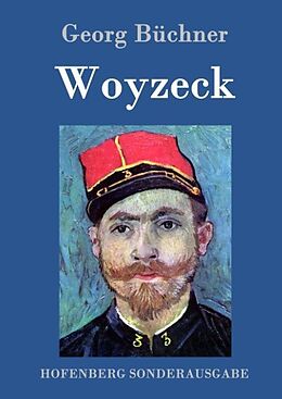 Fester Einband Woyzeck von Georg Büchner