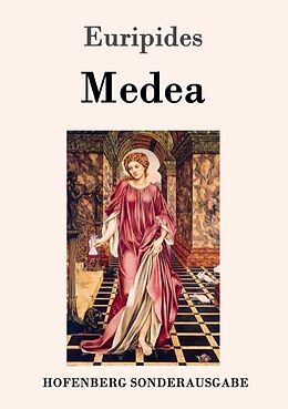Kartonierter Einband Medea von Euripides