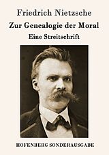 Kartonierter Einband Zur Genealogie der Moral von Friedrich Nietzsche