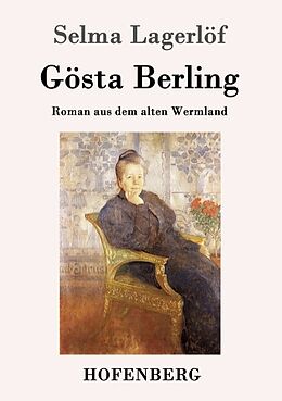 Kartonierter Einband Gösta Berling von Selma Lagerlöf