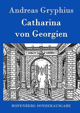 Fester Einband Catharina von Georgien von Andreas Gryphius