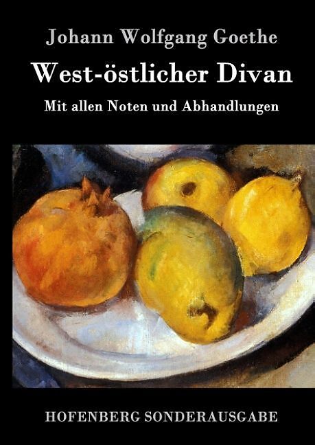 West-östlicher Divan