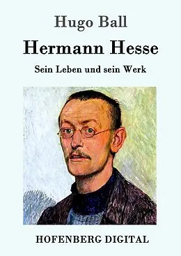 E-Book (epub) Hermann Hesse von Hugo Ball