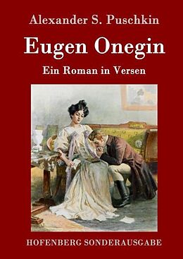 Fester Einband Eugen Onegin von Alexander S. Puschkin
