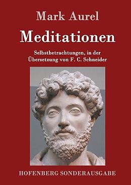 Fester Einband Meditationen von Mark Aurel