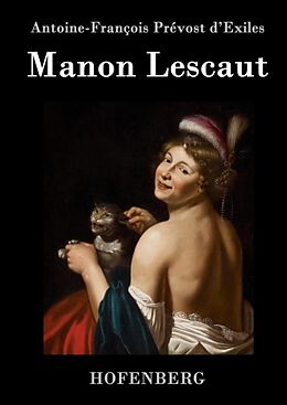 Fester Einband Manon Lescaut von Antoine-François Prévost d'Exiles