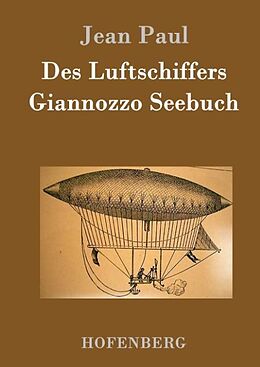 Fester Einband Des Luftschiffers Giannozzo Seebuch von Jean Paul