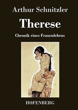 Fester Einband Therese von Arthur Schnitzler