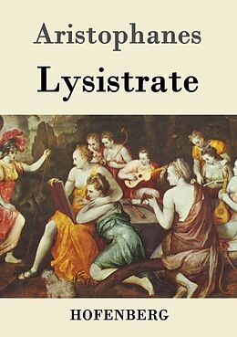 Kartonierter Einband Lysistrate von Aristophanes