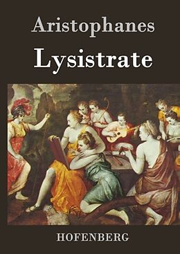 Fester Einband Lysistrate von Aristophanes