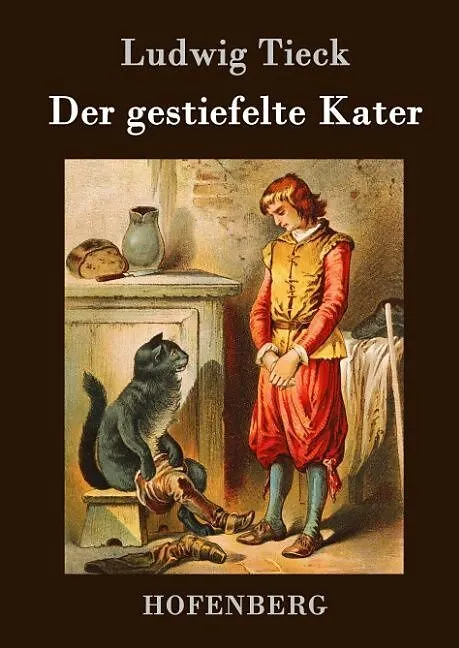 Der gestiefelte Kater