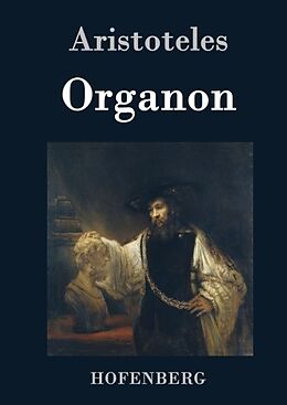 Fester Einband Organon von Aristoteles