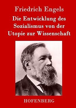 Fester Einband Die Entwicklung des Sozialismus von der Utopie zur Wissenschaft von Friedrich Engels