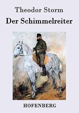 Kartonierter Einband Der Schimmelreiter von Theodor Storm