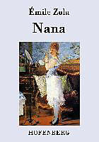 Kartonierter Einband Nana von Émile Zola