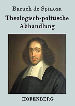 Kartonierter Einband Theologisch-politische Abhandlung von Baruch de Spinoza