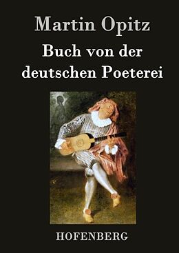 Fester Einband Buch von der deutschen Poeterei von Martin Opitz