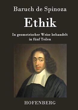 Fester Einband Ethik von Baruch de Spinoza
