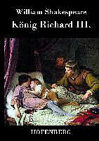 Fester Einband König Richard III von William Shakespeare