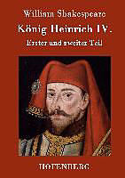 Fester Einband König Heinrich IV von William Shakespeare