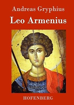 Fester Einband Leo Armenius von Andreas Gryphius