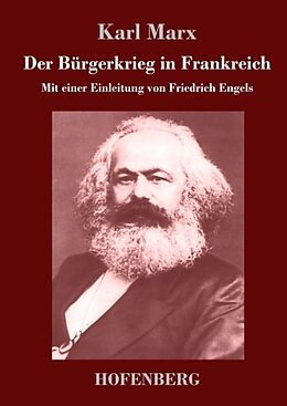 Fester Einband Der Bürgerkrieg in Frankreich von Karl Marx