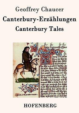 Kartonierter Einband Canterbury-Erzählungen von Geoffrey Chaucer
