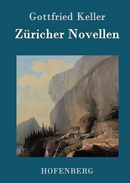 Fester Einband Züricher Novellen von Gottfried Keller