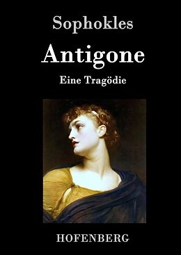 Fester Einband Antigone von Sophokles