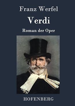 Fester Einband Verdi von Franz Werfel