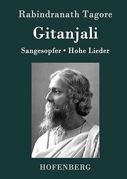 Fester Einband Gitanjali von Rabindranath Tagore