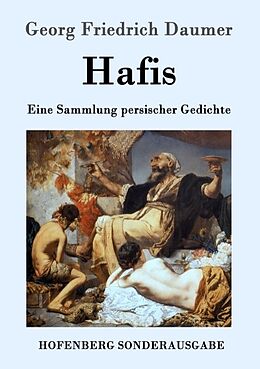 Kartonierter Einband Hafis von Georg Friedrich Daumer